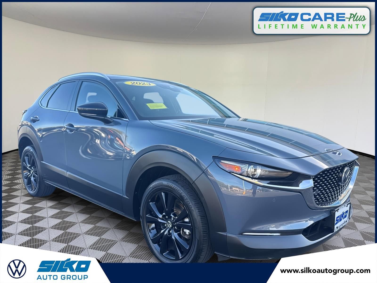 Used 2023 MAZDA CX-30 2.5 Turbo w/ Premium Plus Pkg
