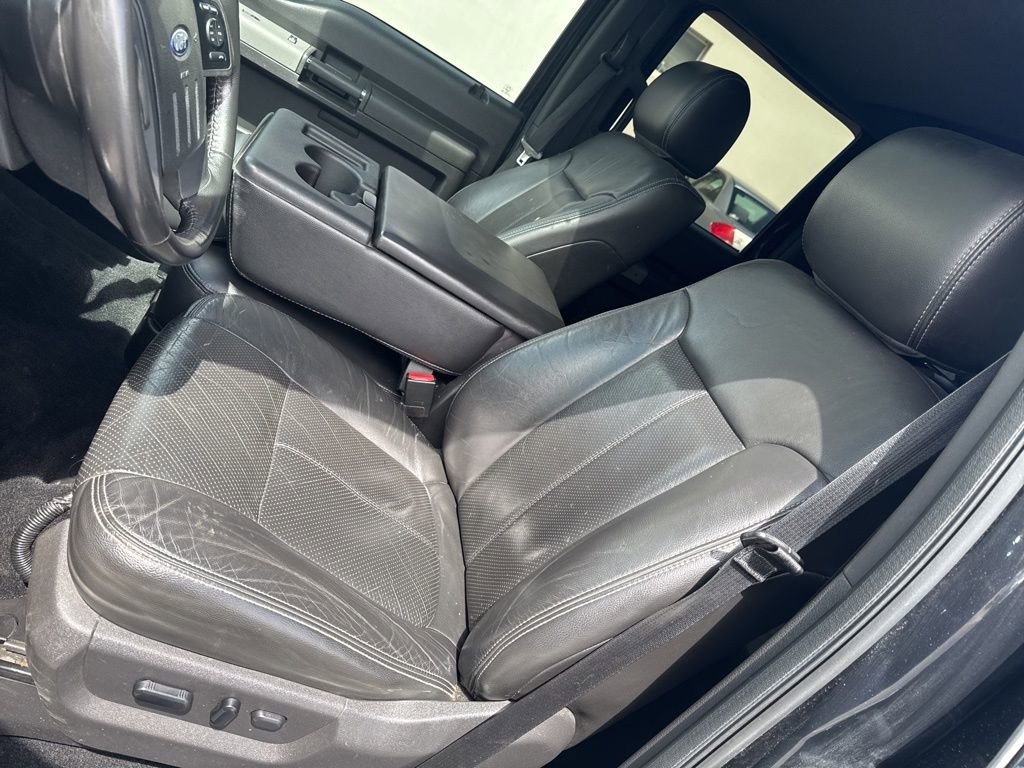 Used 2012 Ford F350 Lariat w/ Chrome Pkg AWD/4WD image 11