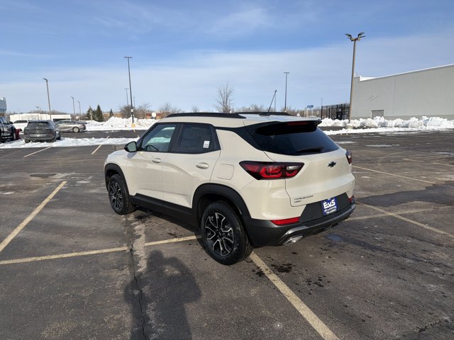 New 2026 Chevrolet TrailBlazer ACTIV w/ Convenience Package image 7