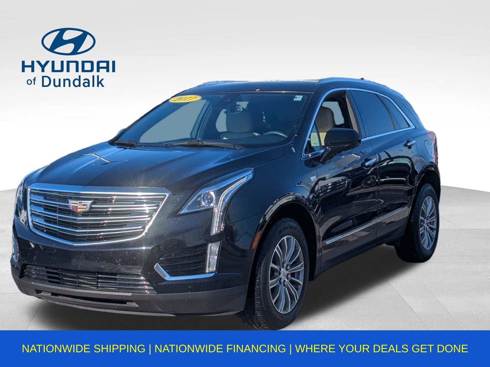 Used 2017 Cadillac XT5 Luxury w/ Driver Awareness Package image 1