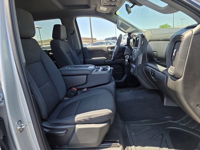 Used 2019 Chevrolet Silverado 1500 Custom Trail Boss w/ Custom Convenience Package AWD/4WD image 21