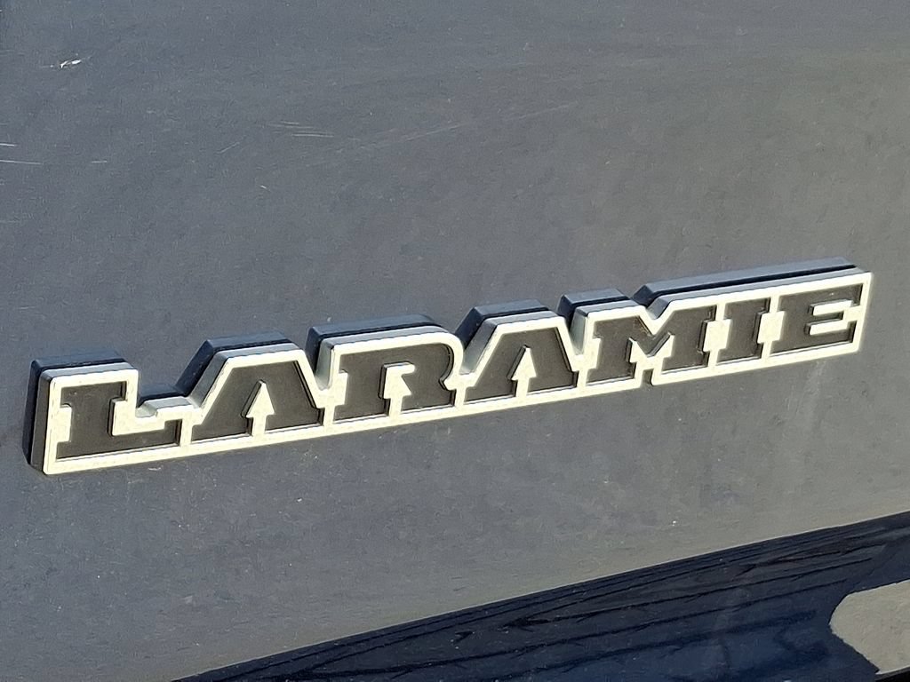 Used 2023 RAM 1500 Laramie AWD/4WD image 29