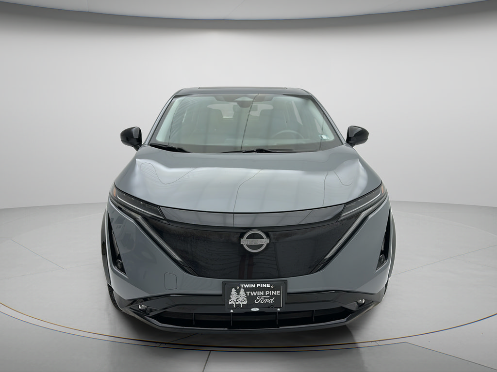 Used 2024 Nissan Ariya AWD video 2