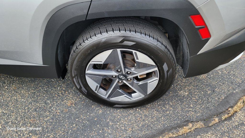 Used 2025 Hyundai Tucson SEL AWD/4WD image 9