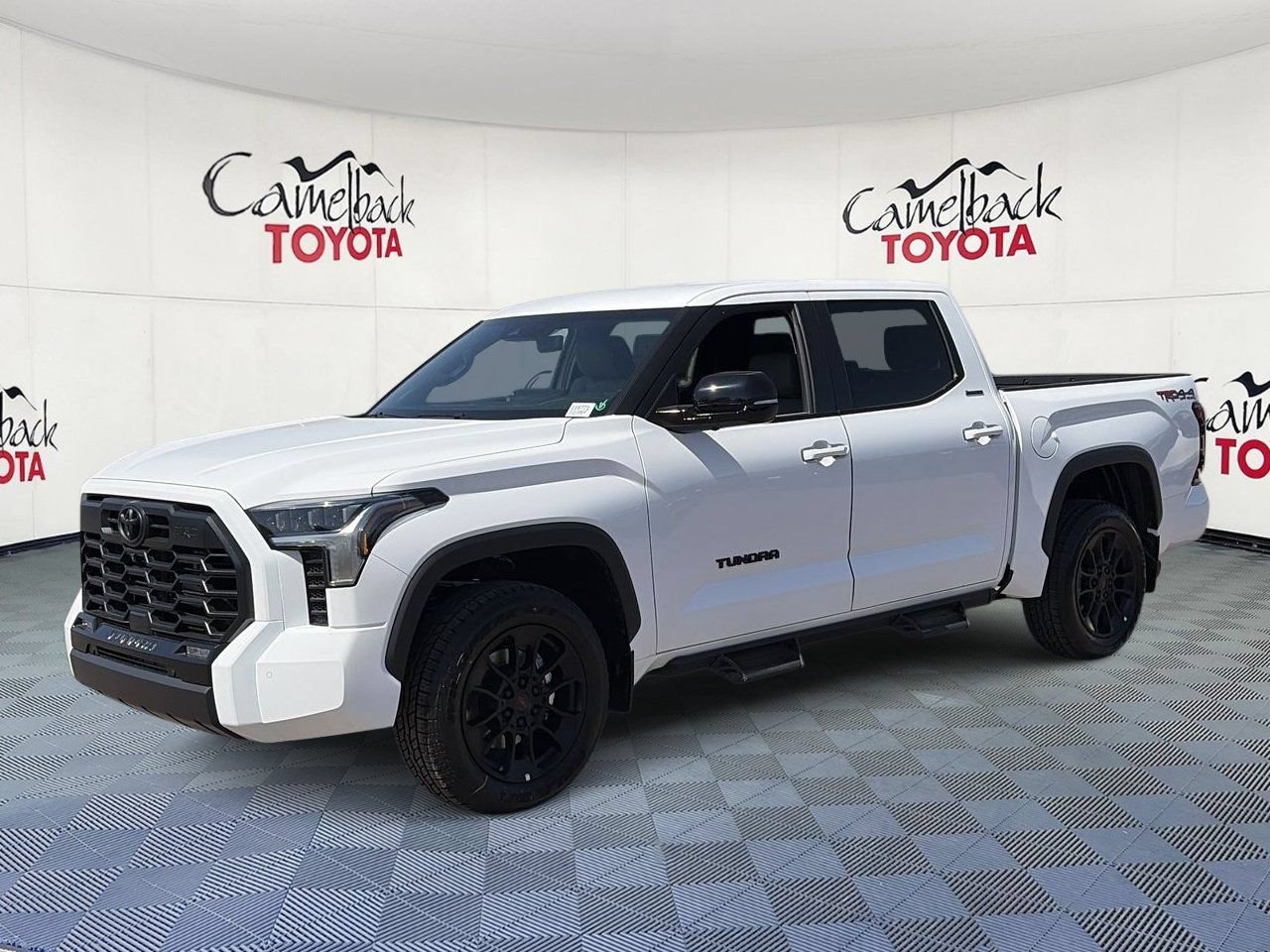 New 2026 Toyota Tundra Limited w/ TRD Off-Road Package AWD/4WD image 2