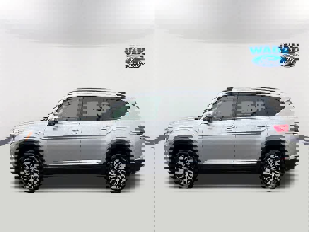 Used 2024 Volkswagen Atlas SE image 8