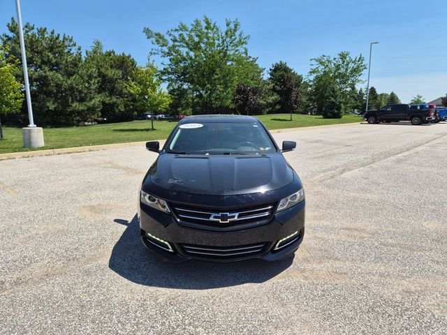 Used 2016 Chevrolet Impala LTZ FWD image 2