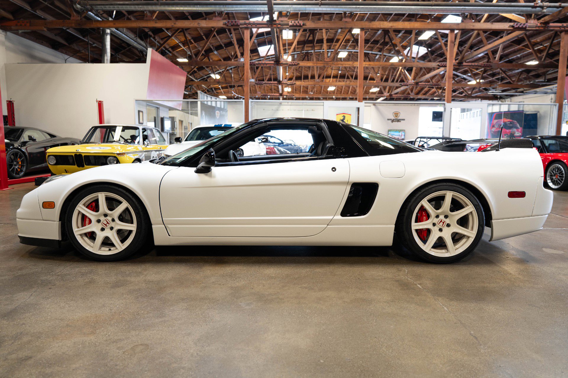 Used 2003 Acura NSX T image 51