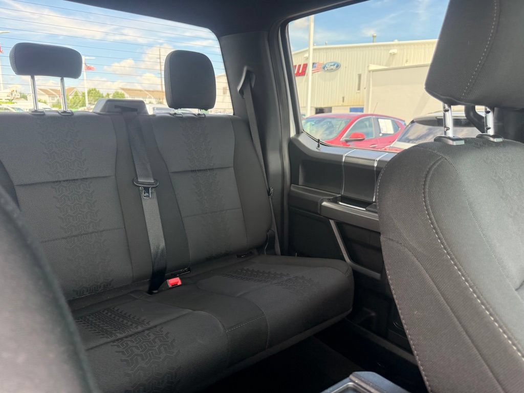 Certified 2020 Ford F150 XLT w/ Equipment Group 301A Mid AWD/4WD image 58