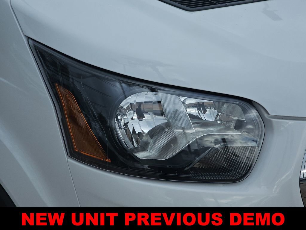 Used 2024 Ford Transit 150 Low Roof w/ Fleet Safety Package image 35