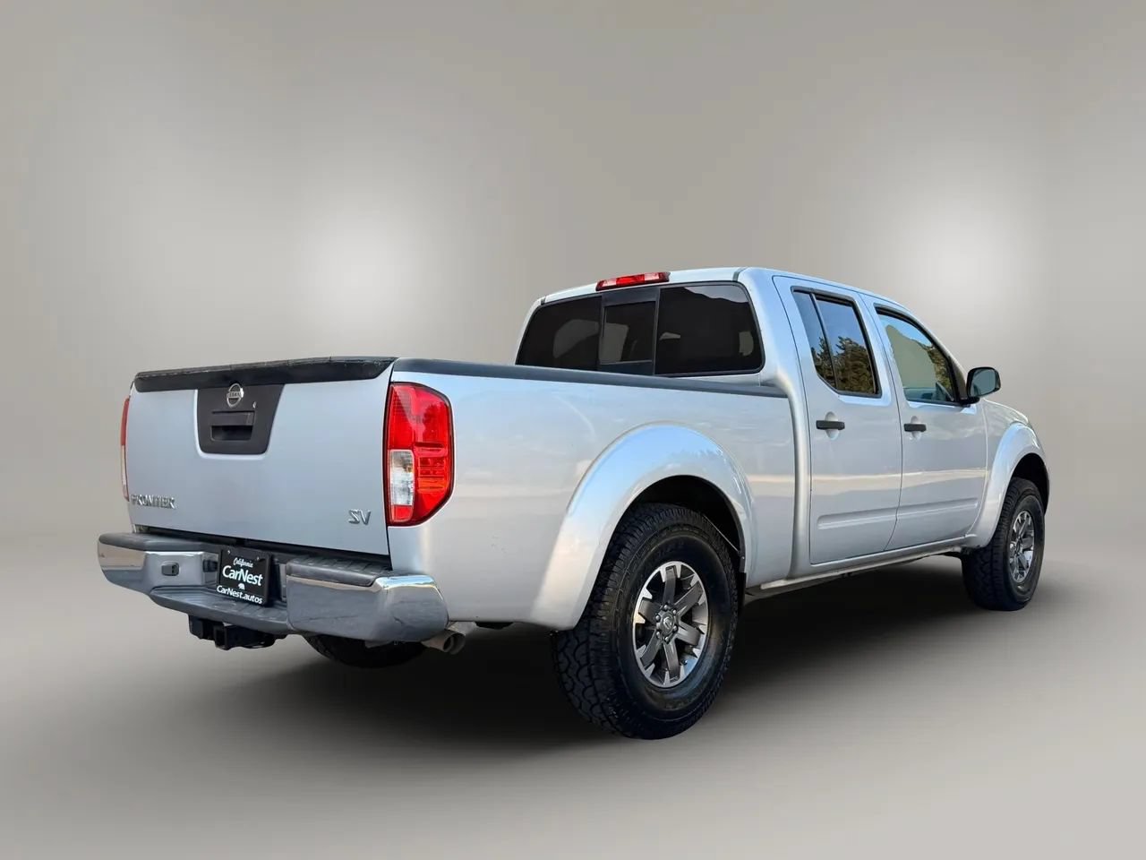 Used 2016 Nissan Frontier SV RWD image 16