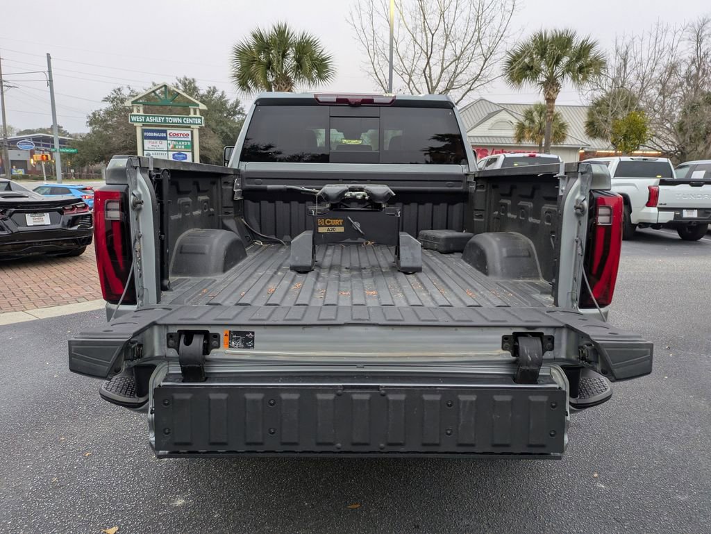 Used 2024 GMC Sierra 2500 Denali Ultimate image 13