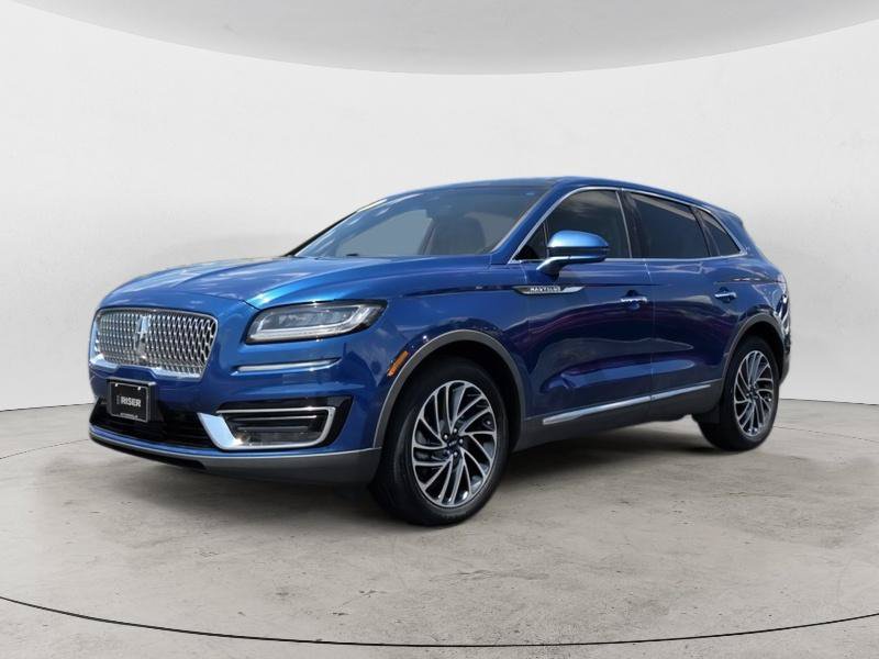 Used 2020 Lincoln Nautilus Reserve w/ Cargo Utility Package AWD/4WD image 7