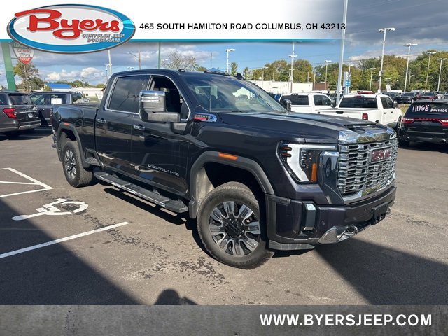 Used 2024 GMC Sierra 2500 Denali w/ Denali Reserve Package