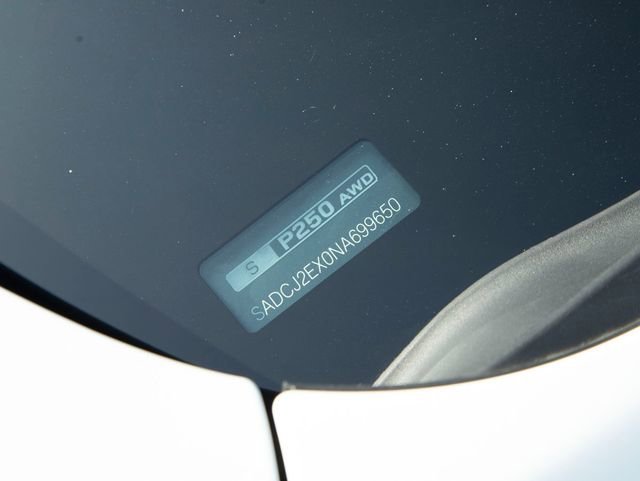 Used 2022 Jaguar F-PACE S image 32