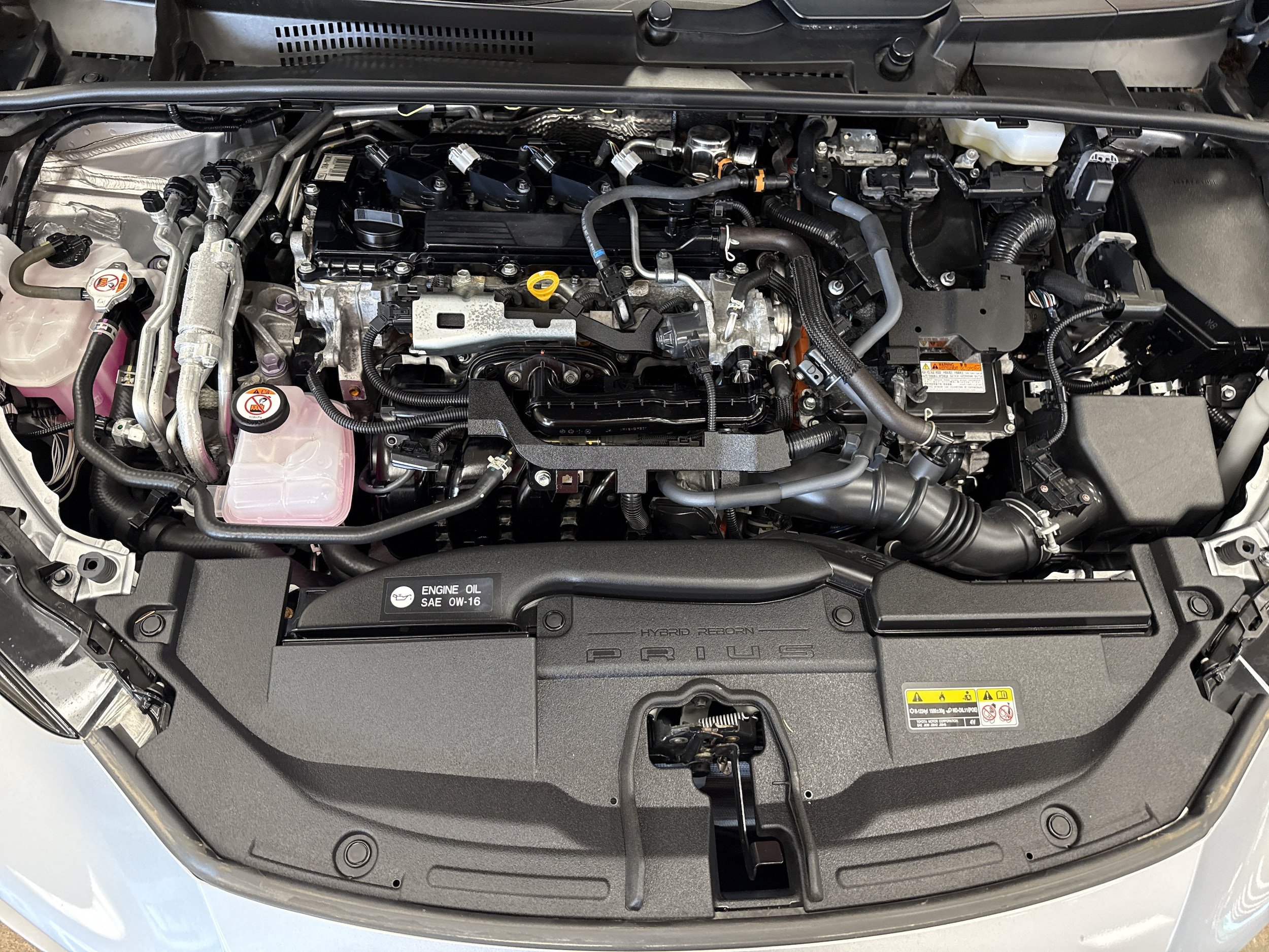 Used 2023 Toyota Prius Prime FWD image 20