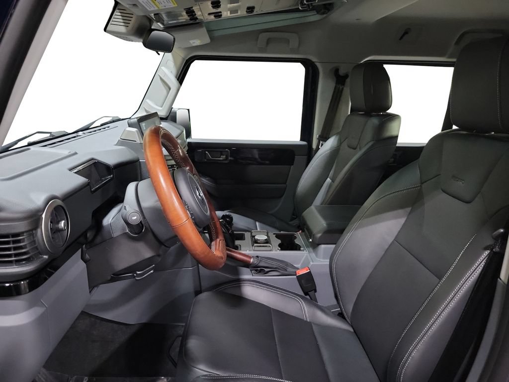 Used 2024 INEOS Grenadier Station Wagon AWD/4WD image 10