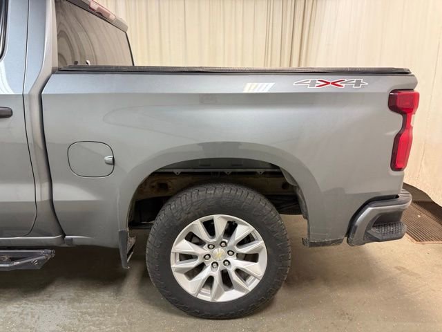 Used 2021 Chevrolet Silverado 1500 Custom AWD/4WD image 11