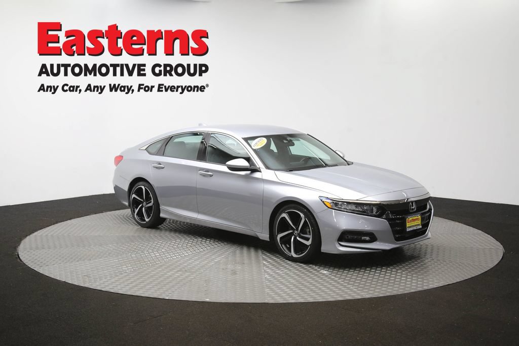 Used 2020 Honda Accord Sport image 47