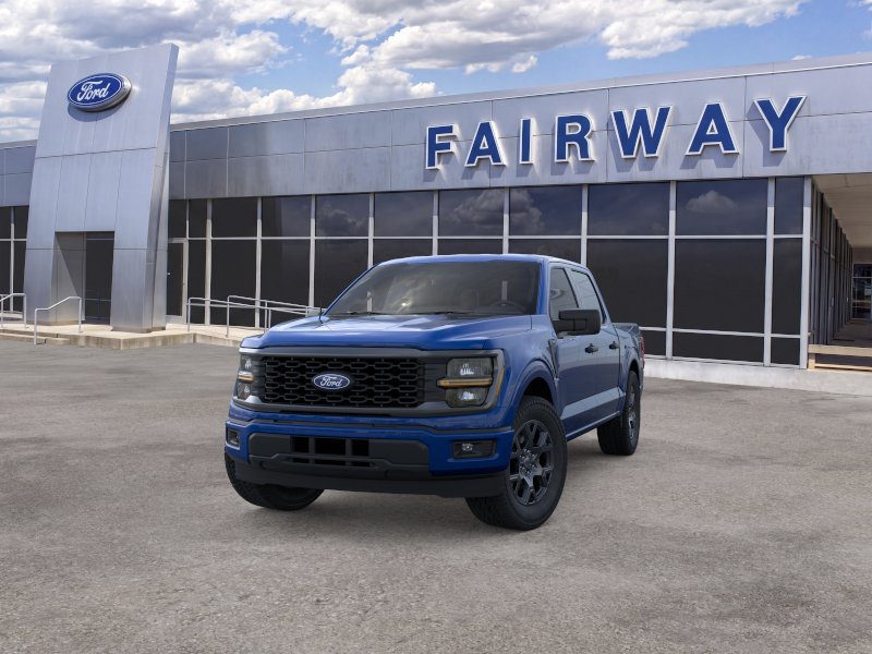New 2026 Ford F150 STX w/ Equipment Group 200A RWD image 2