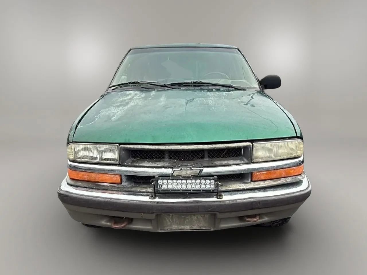 Used 2000 Chevrolet Blazer LT w/ LT Preferred Equipment Group image 8