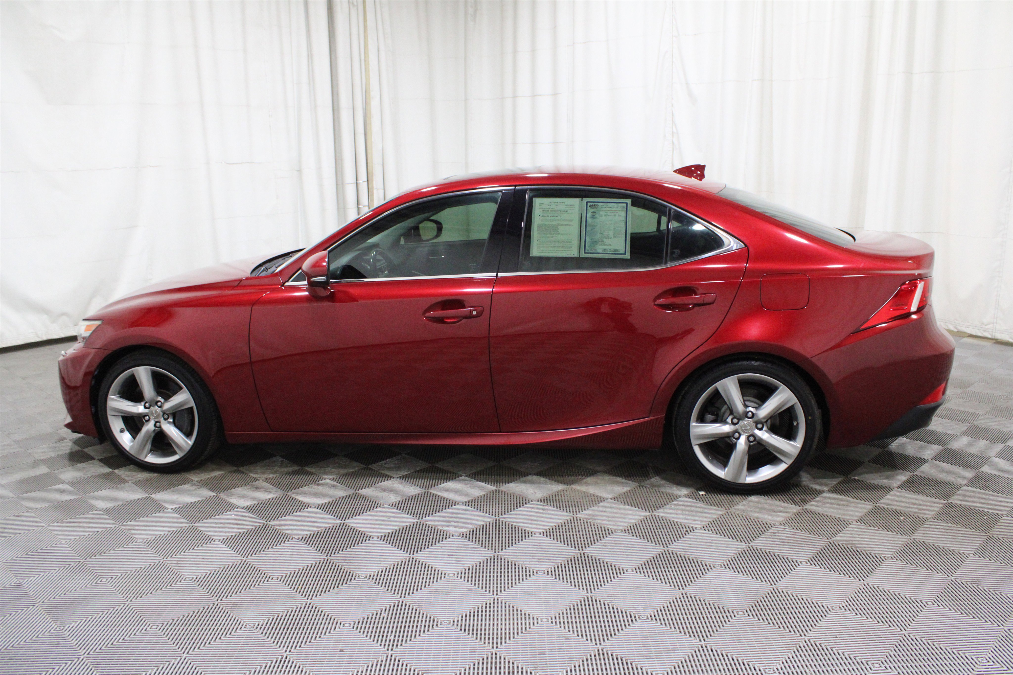 Used 2014 Lexus IS 350 AWD w/ Navigation Package image 33