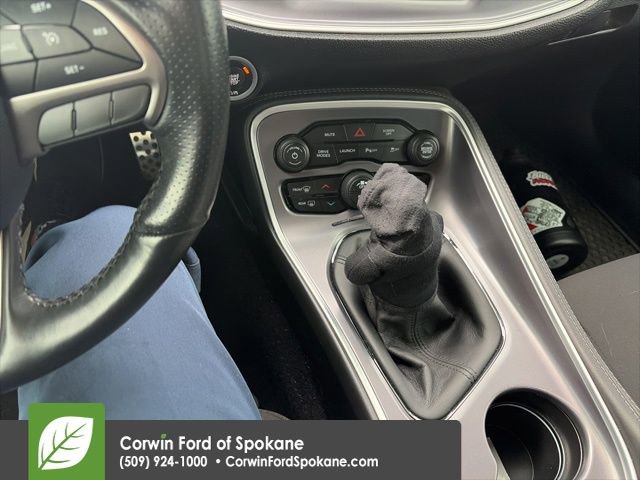 Used 2019 Dodge Challenger R/T Scat Pack w/ Driver Convenience Group image 15