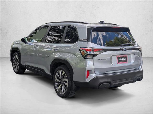 Certified 2025 Subaru Forester Touring image 8