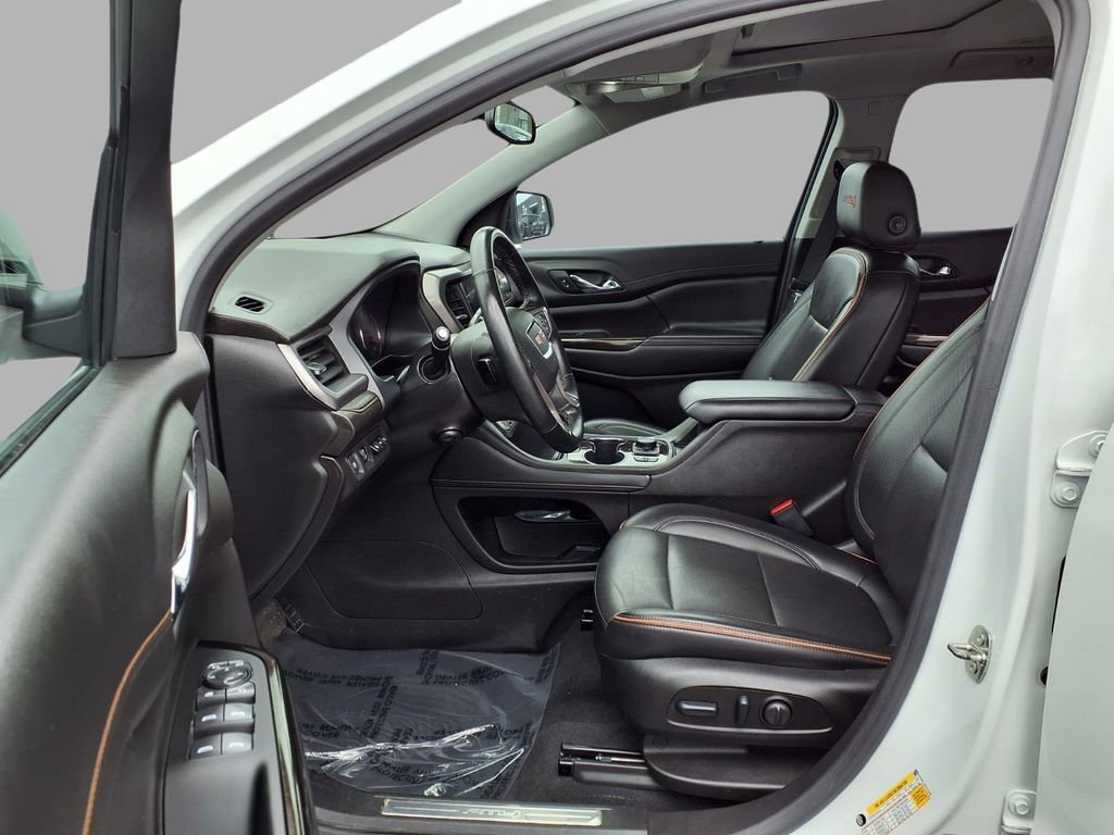 Used 2023 GMC Acadia AT4 w/ Technology Package image 22