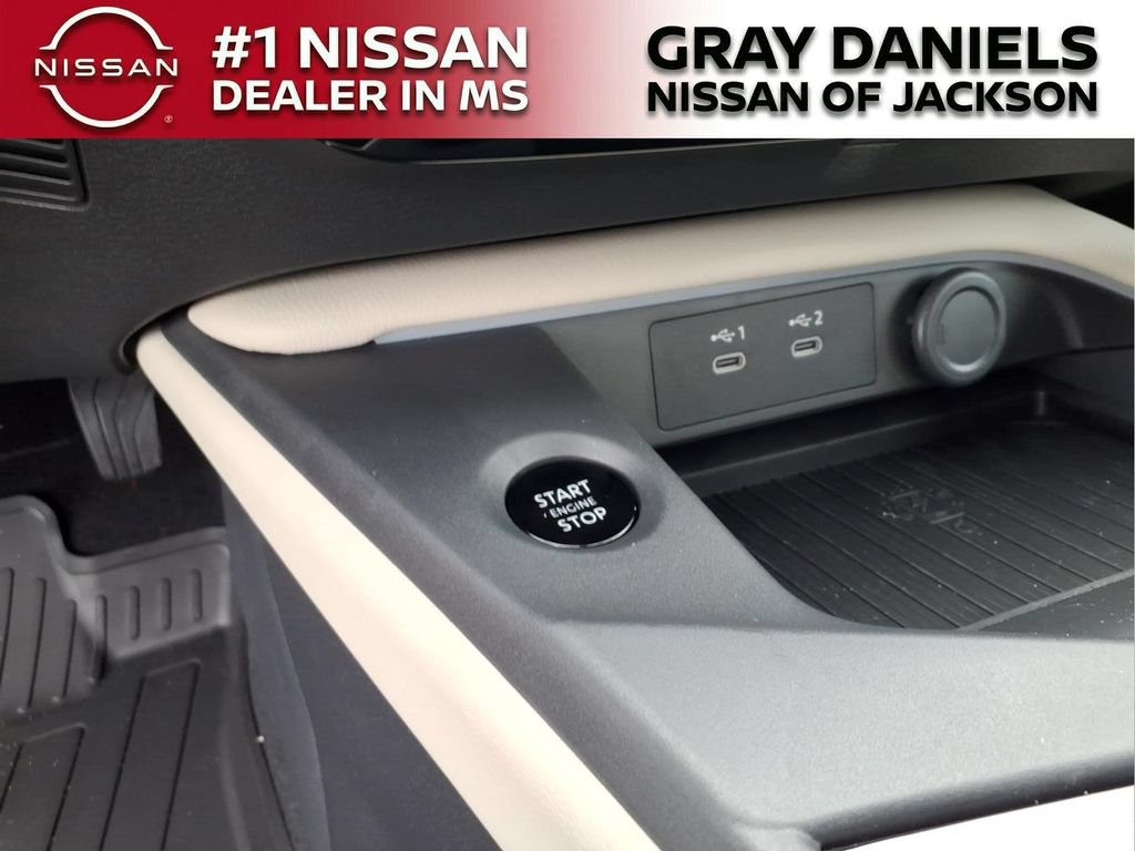 New 2026 Nissan Sentra SL w/ Floor Mat Package FWD image 15