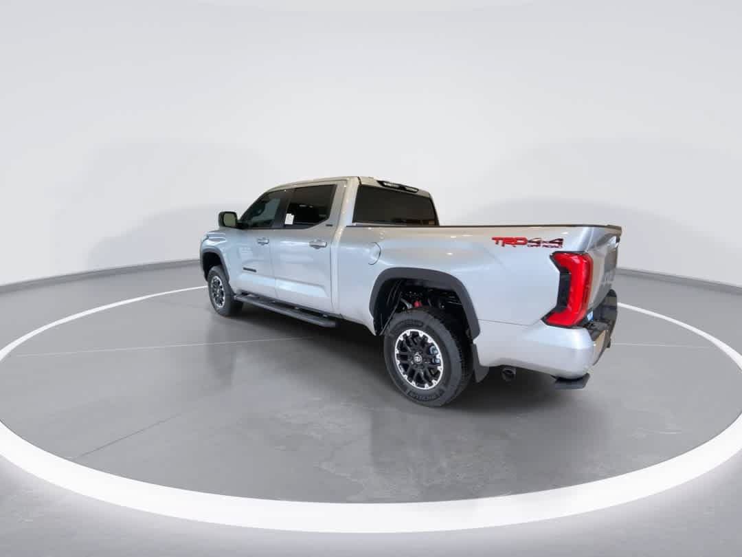 New 2026 Toyota Tundra SR5 AWD/4WD image 6