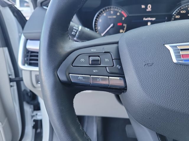Used 2022 Cadillac XT4 Luxury FWD image 22