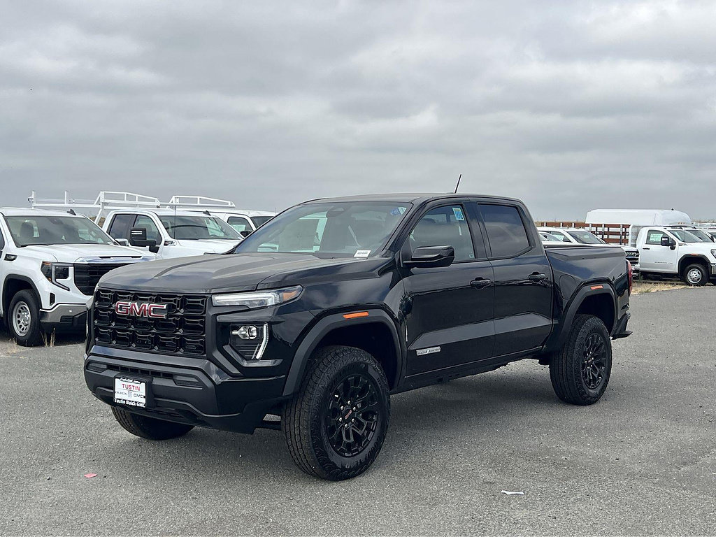 New 2026 GMC Canyon Elevation RWD image 7
