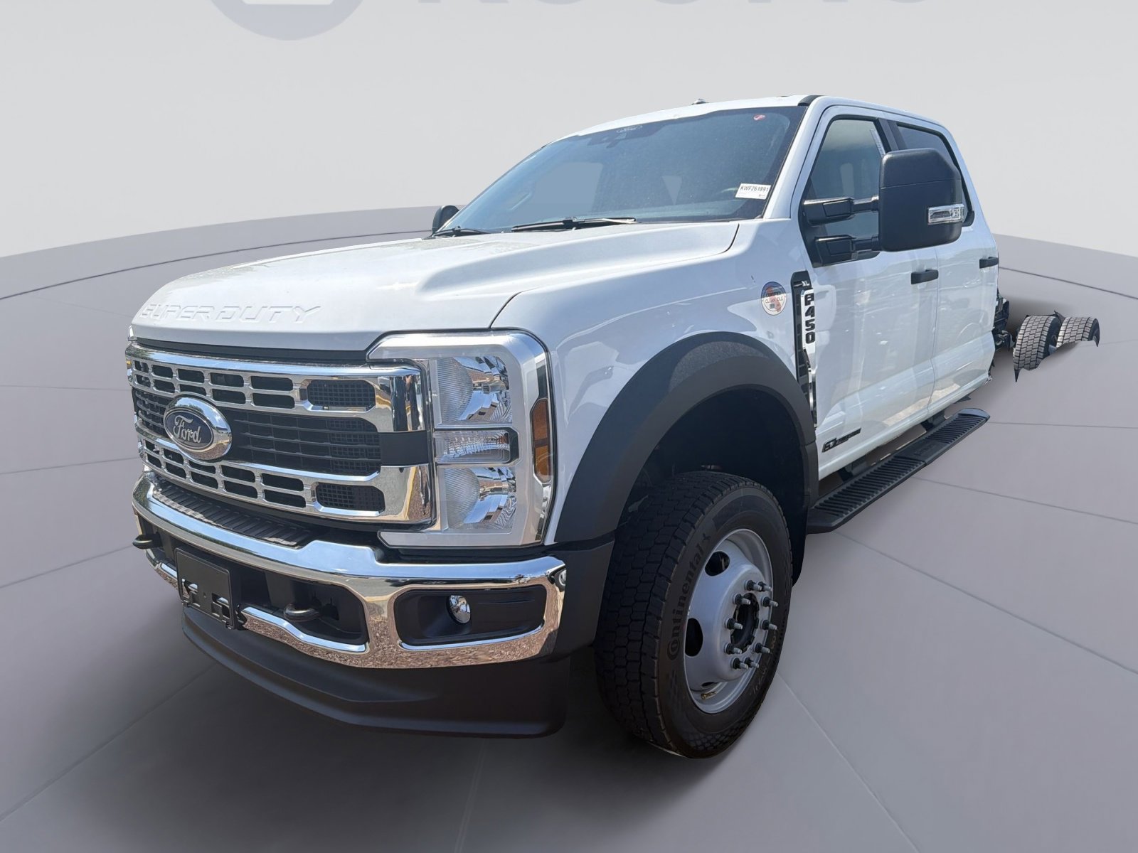New 2026 Ford F450 XL
