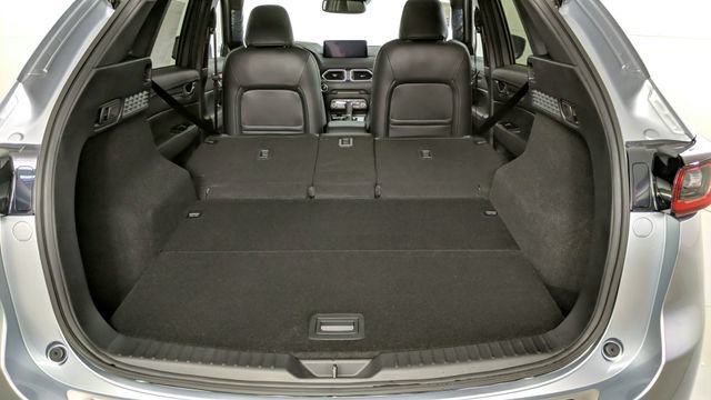 Used 2023 MAZDA CX-5 AWD 2.5 Turbo image 46