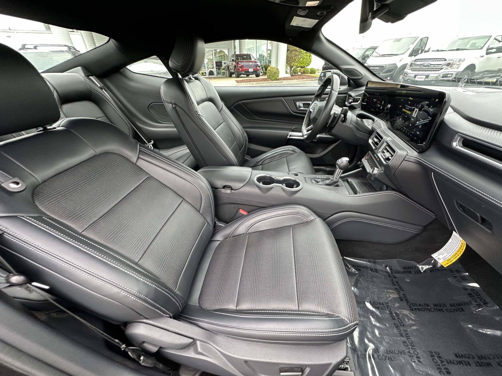 Used 2024 Ford Mustang GT Premium RWD image 23