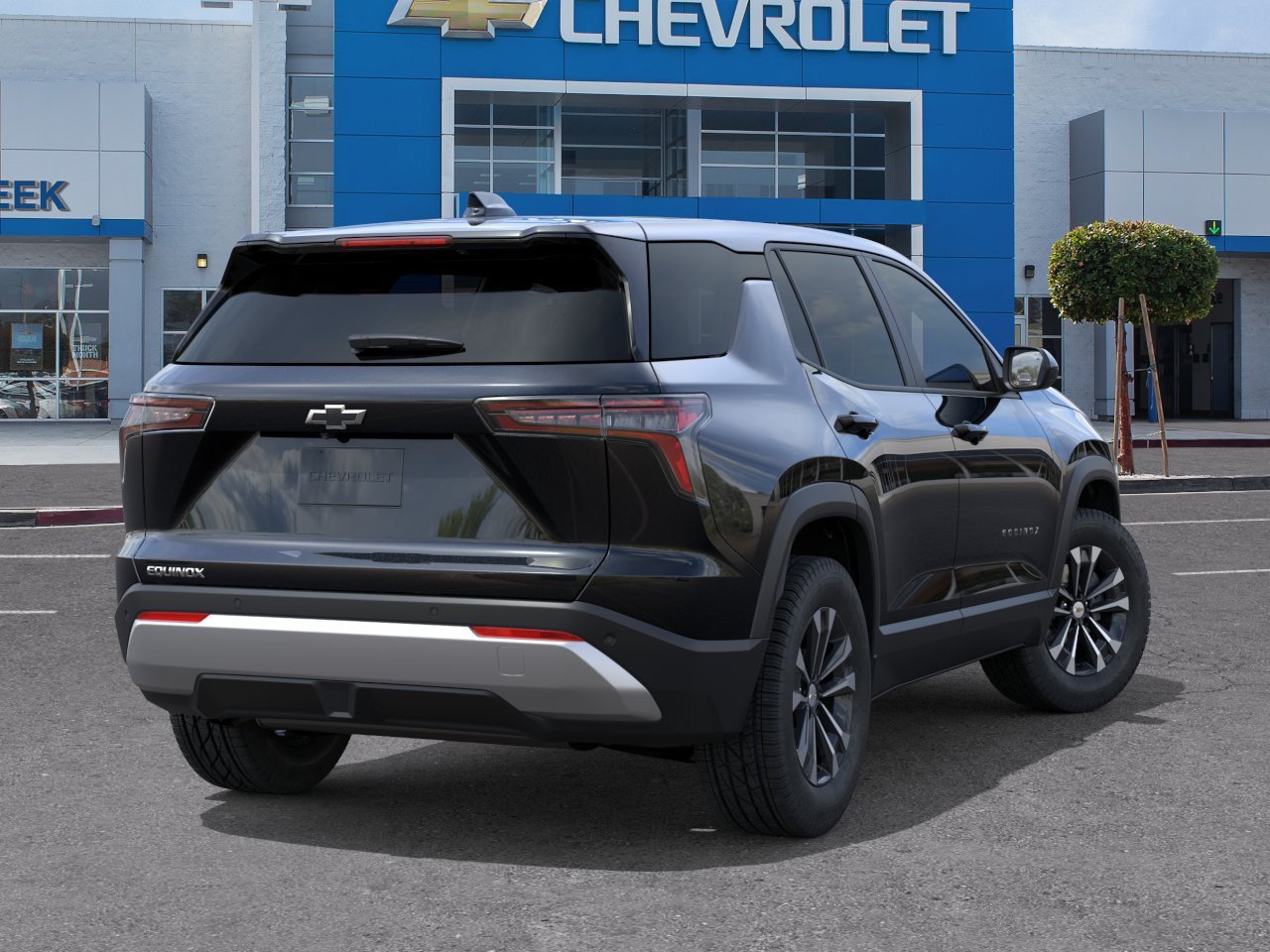 New 2027 Chevrolet Equinox LT w/ Convenience Package II FWD image 4