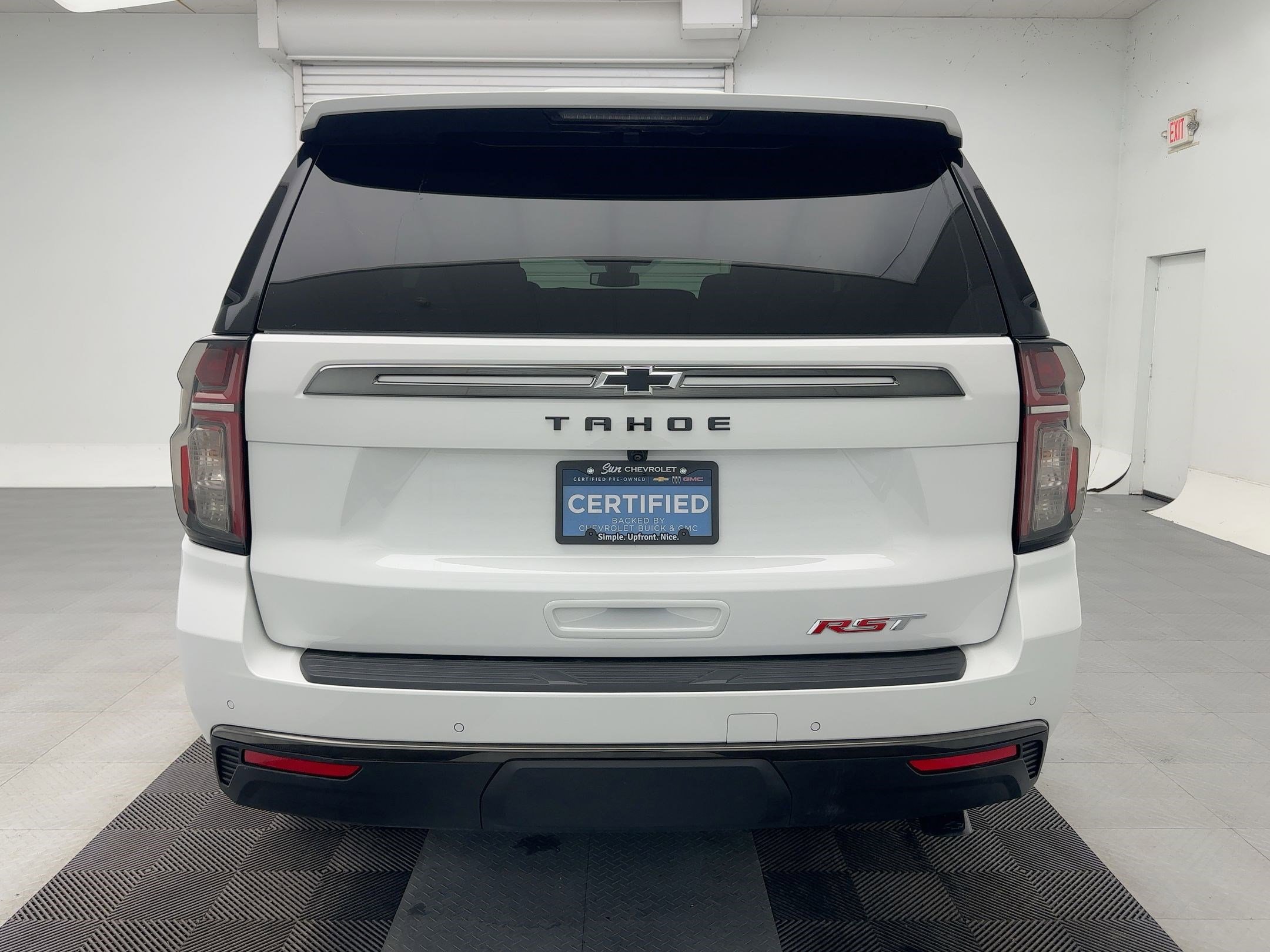 Used 2022 Chevrolet Tahoe RST w/ Luxury Package image 10