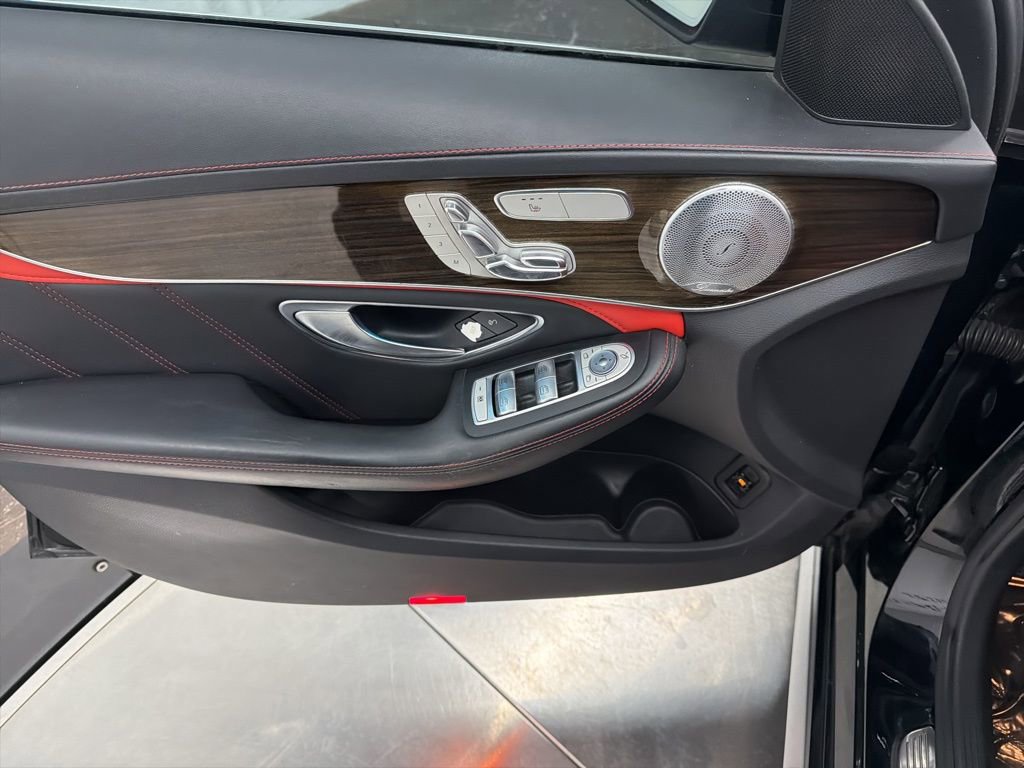 Used 2016 Mercedes-Benz C 63 AMG S image 17