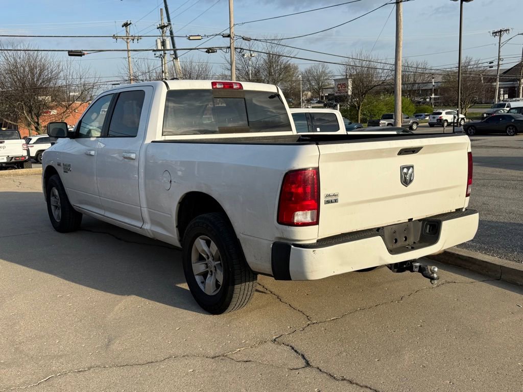 Used 2019 RAM 1500 Classic SLT image 9