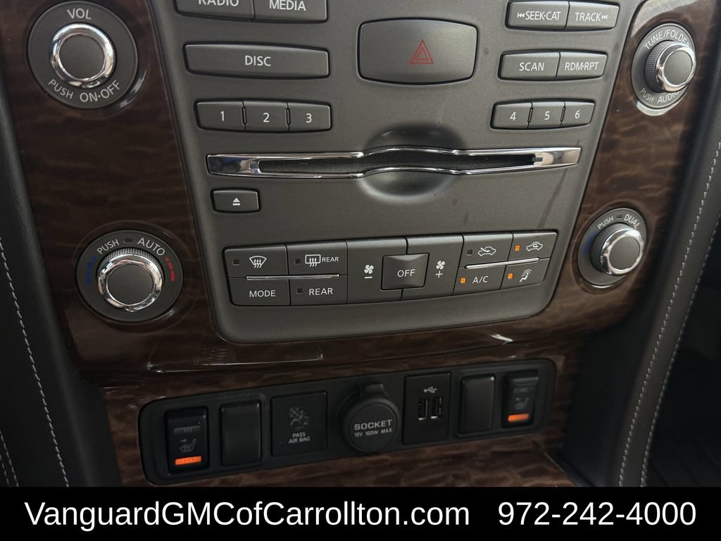 Used 2019 Nissan Armada SL w/ Premium Package RWD image 22