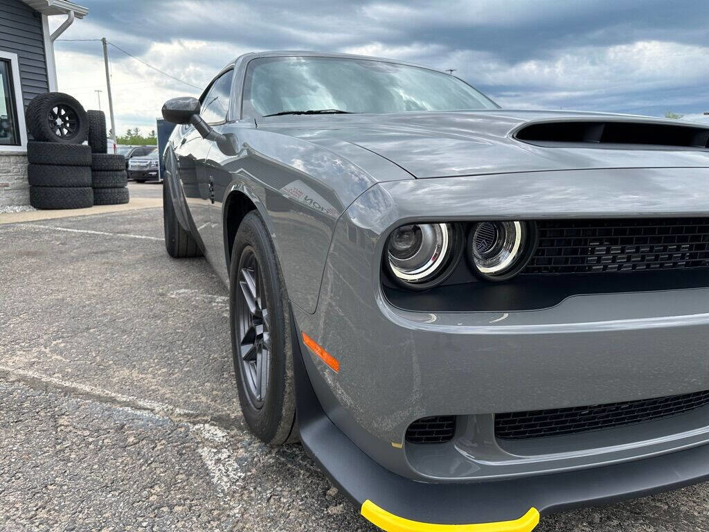 Used 2023 Dodge Challenger SRT Hellcat Redeye image 4