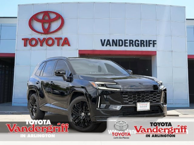 Used 2026 Toyota RAV4 XSE w/ Weather Package AWD/4WD image 1
