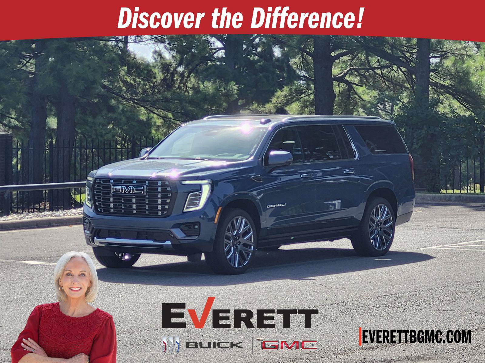 New 2026 GMC Yukon XL Denali Ultimate