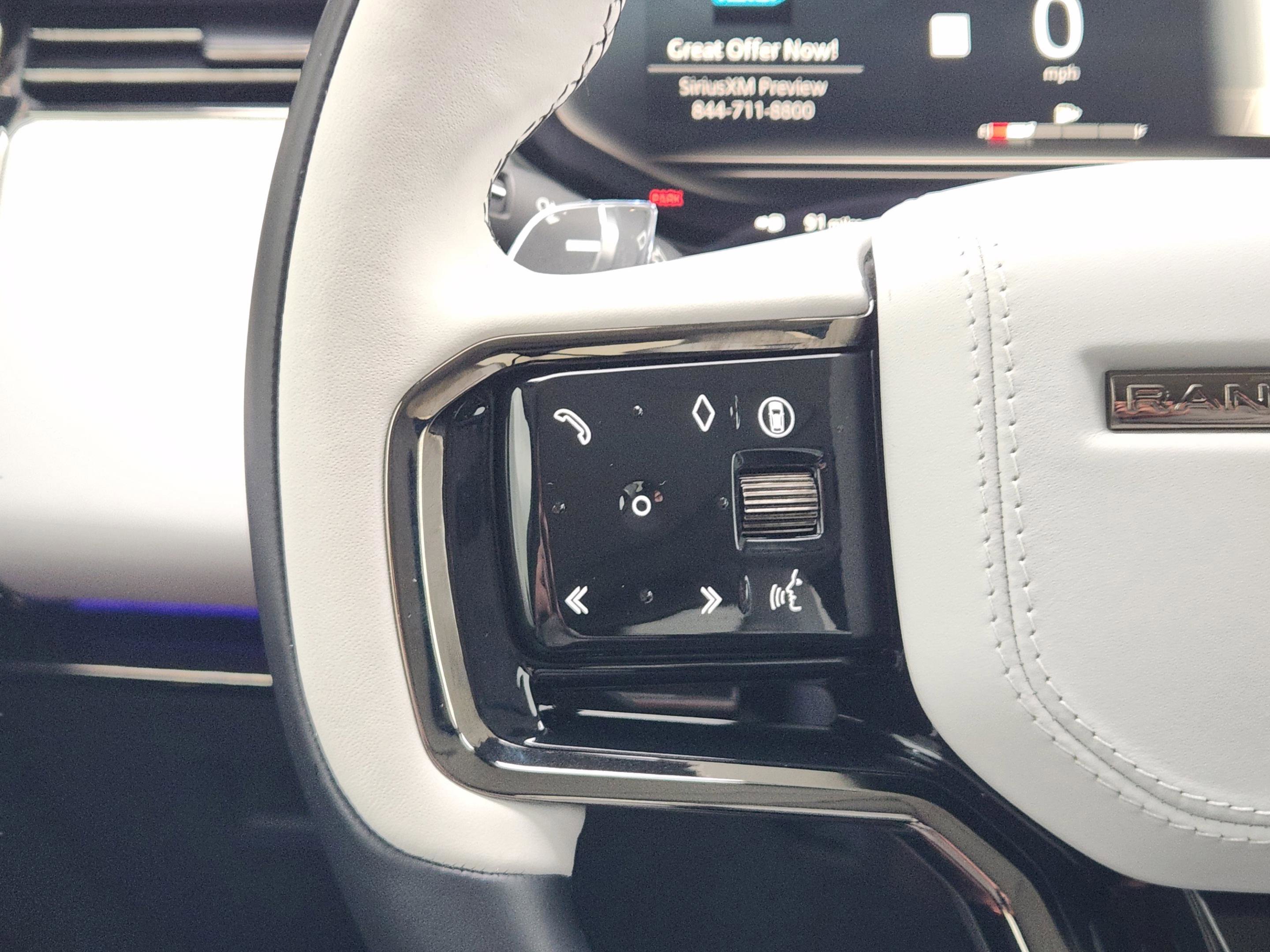 Certified 2024 Land Rover Range Rover Sport SV Edition One Carbon Bronze image 23