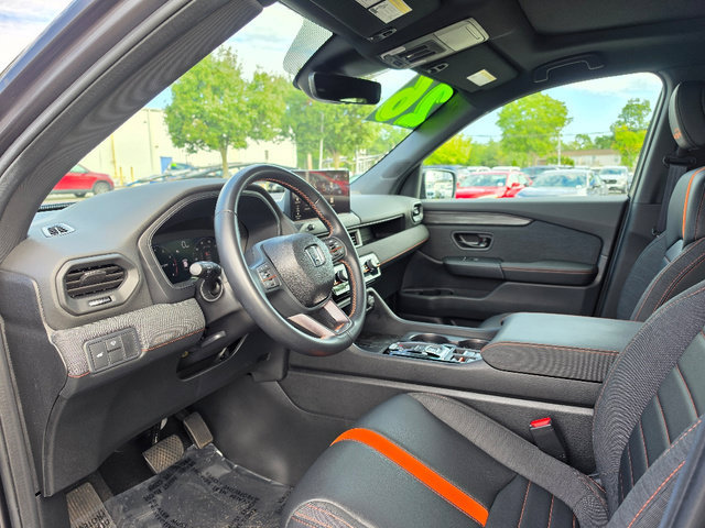 Certified 2026 Honda Passport TrailSport image 22