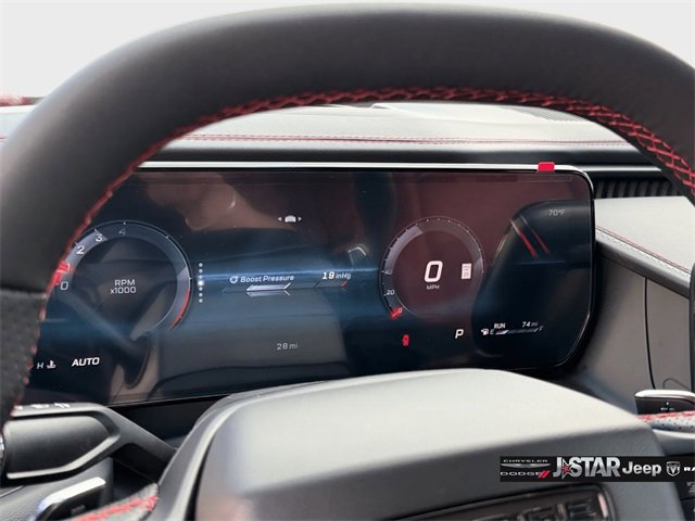 New 2026 Dodge Charger R/T Scat Pack image 13