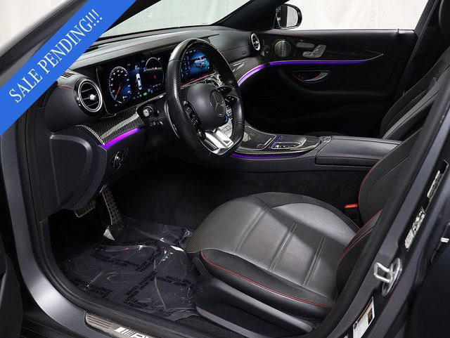 Certified 2023 Mercedes-Benz E 53 AMG 4MATIC Sedan image 13