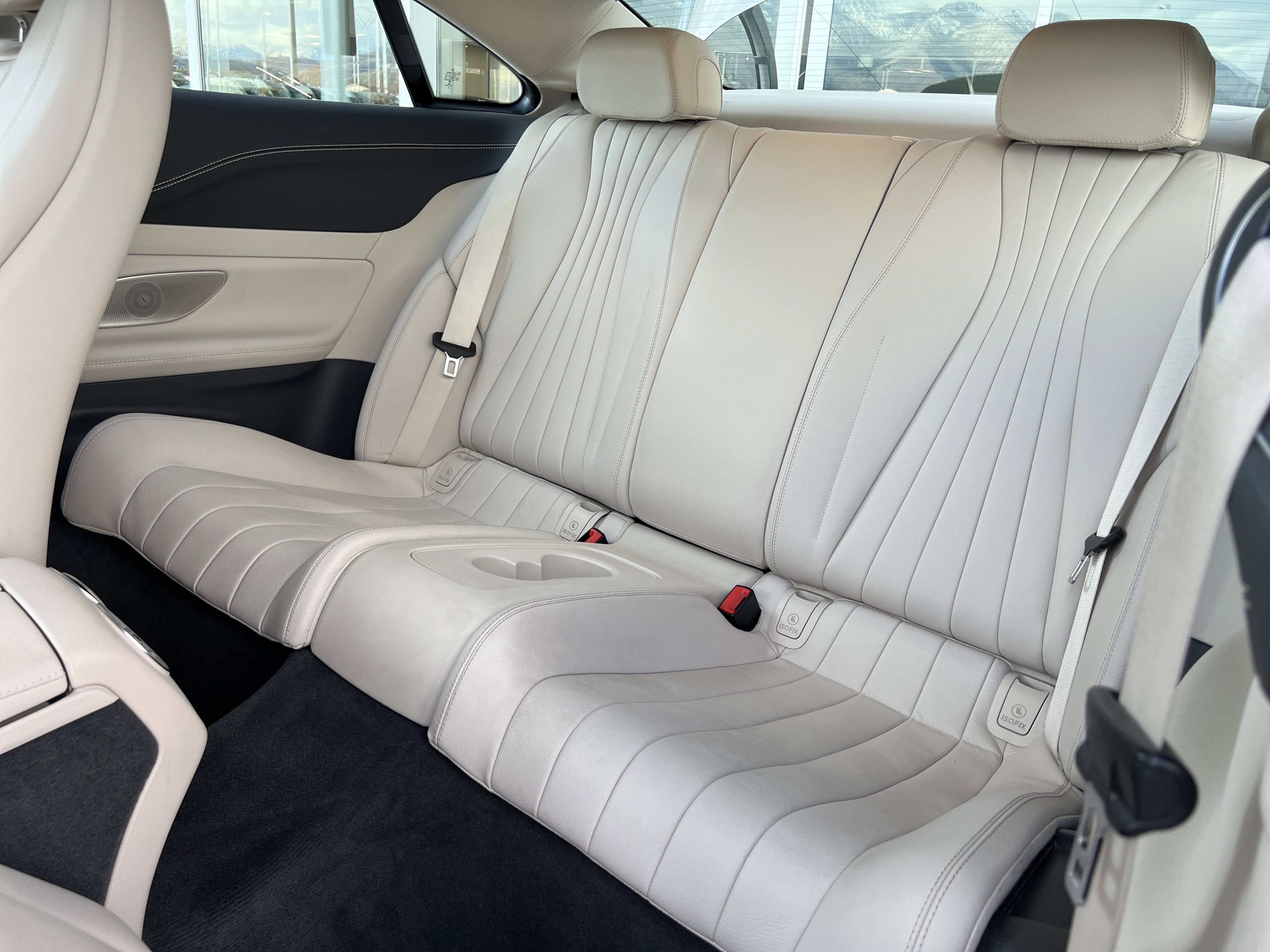 Used 2022 Mercedes-Benz E 450 4MATIC Coupe image 24