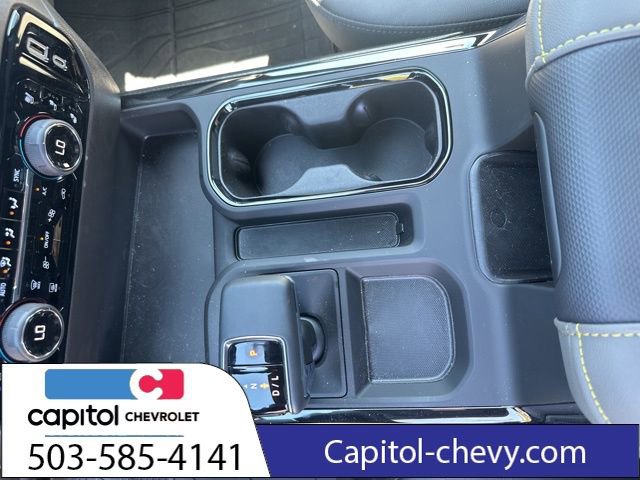 Certified 2025 Chevrolet Silverado 1500 ZR2 image 30